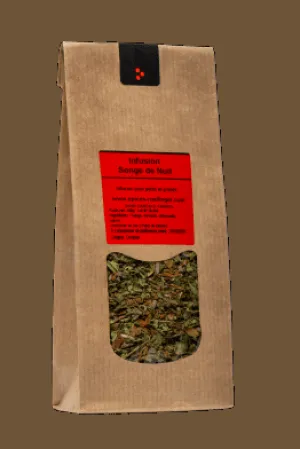 Épices Rœllinger Herbal Teas<Songe de nuit (Nightime fantasy)