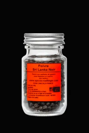 Épices Rœllinger Pepper<Sri Lankan Black Pepper