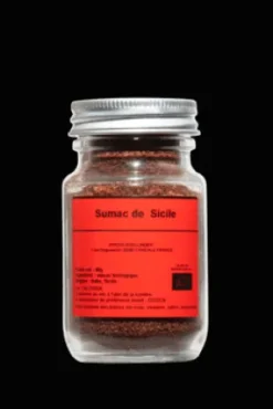 Épices Rœllinger Raw Spices<Sumac from Sicily