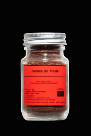 Épices Rœllinger Raw Spices<Sumac from Sicily