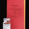Épices Rœllinger Seasonal Sets<The Harissa Powder and the cookbook « La harissa, dix façons de la préparer »