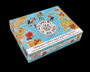 Épices Rœllinger Books | Seasonal Sets<The Spice Chest, a board game for children
