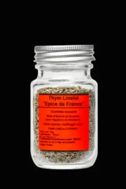 Épices Rœllinger Herbs | French Spices<Thym sauvage à linalol (Wild linalol thyme)