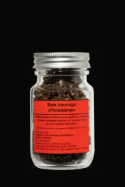Épices Rœllinger Pepper Cousins<Wild Andaliman Pepper