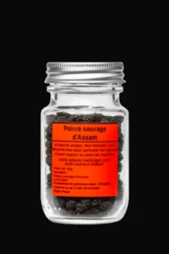 Épices Rœllinger Pepper Cousins<Wild Assam Pepper (India/ Nepal)