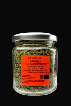 Épices Rœllinger Herbal Teas | Herbs<Wild calamint
