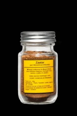 Épices Rœllinger Our Selection | Cultural Spice Blends<Za'atar by Mohammad Elkhaldy
